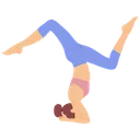 Free Yoga Poses De Yoga Asanas De Yoga Icon