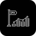 Free Ipo Inicial Publico Ícone