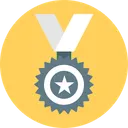 Free Position Badge Quality Badge Ranking Icon