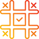 Free Positioning  Icon