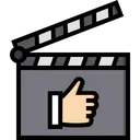 Free Positive Feedback Feedback Movie Review Icon