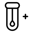 Free Positive Result Test Result Icon