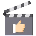 Free Positives Feedback Feedback Filmkritik Symbol