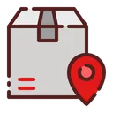 Free Logistica Consegna Spedizione Icon