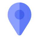 Free Posizione Mappa Segnaposto Icon