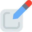 Free Post Writing Edit Tools Icon