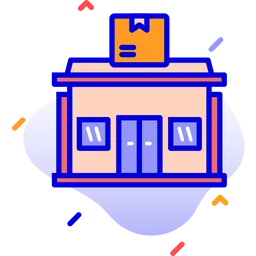 Free Post Office  Icon