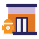 Free Post office  Icon