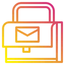 Free Postsack  Symbol