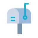 Free Mailbox Mail Letter Icon