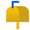 Free Postbox Mail Letter Icon