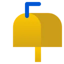 Free Postbox  Icon