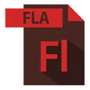 Free Extension Fla Extension Icon