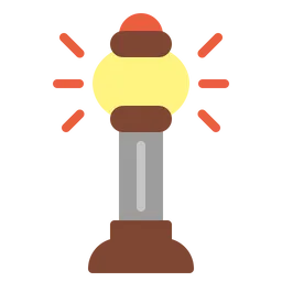 Free Iluminação pública  Ícone
