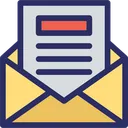 Free Posteingang E Mail Brief Symbol