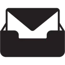 Free Posteingangsmail  Symbol