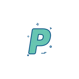 Free Posterous Logo Icon