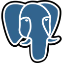 Free Postgresql Technology Logo Social Media Logo Icon