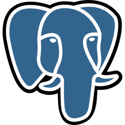 Free Postgresql Logo Icon