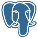 Free Postgresql Plain Icon