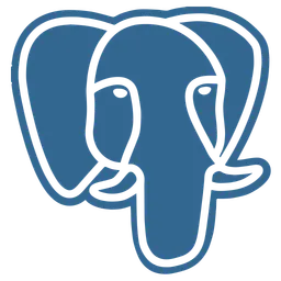 Free Postgresql Logo Icon