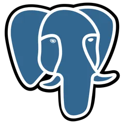 PostgreSQL Logos & Icons – Download PNG, SVG Files