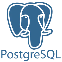 Free Postgresql Logo Icon
