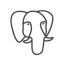 Free Postgresql Icon