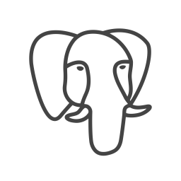 PostgreSQL Logos & Icons – Download PNG, SVG Files
