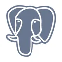 Free Postgresql Inc Company Icon