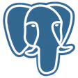 Free Postgresql Logo Icon - Free Download Logos Logo Icons | IconScout