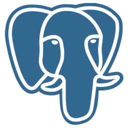 Free Postgresql Logo Icon