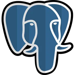 Free Postgresql Logo Icon
