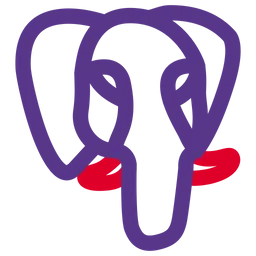 Free Postgresql Logo Icon