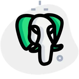 Free Postgresql Logo Icon