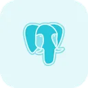 Free Postgresql Technology Logo Social Media Logo Icon