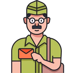 Free Postman  Icon
