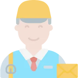 Free Postman  Icon