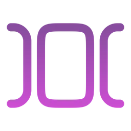 Free Posts carousel horizontal  Icon