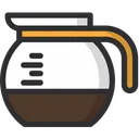 Free Pot Coffee Drink Icon