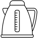 Free Pot Electric Teapot Icon