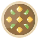 Free Potato Cheese Soup  Icon
