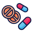 Free Potion Space Science Icon