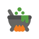 Free Potion Pot  Icon