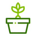 Free Potted Plant Plant Indoor Plant Icon