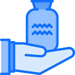 Free Pottery Hand Support  Icon