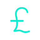 Free Money Currency Pound Symbol Money Sign Icon