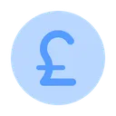 Free Pound Coin Currency Icon