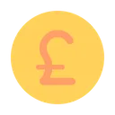 Free Pound Coin Currency Icon
