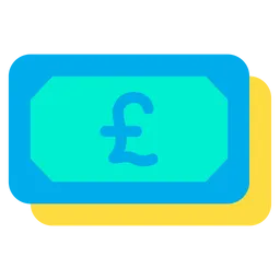 Free Pound Cash  Icon